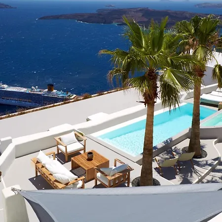 Apartamento Agiou Mina Santorini