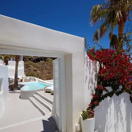 Agiou Mina Santorini Apartamento *