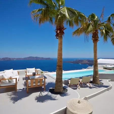 Agiou Mina Santorini Διαμέρισμα Φηρά