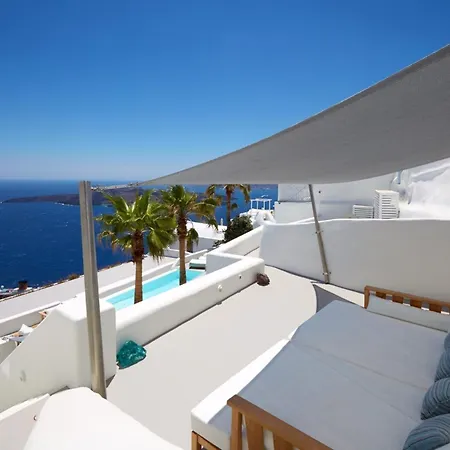 Apartamento Agiou Mina Santorini Fira (Santorini)