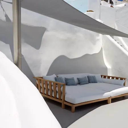 Agiou Mina Santorini Apartamento *