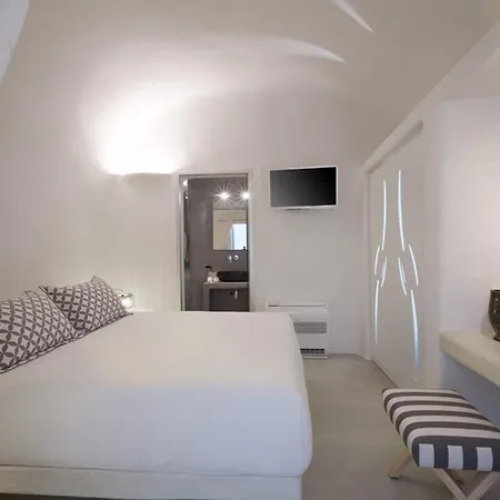 Agiou Mina Santorini Apartamento Fira (Santorini)