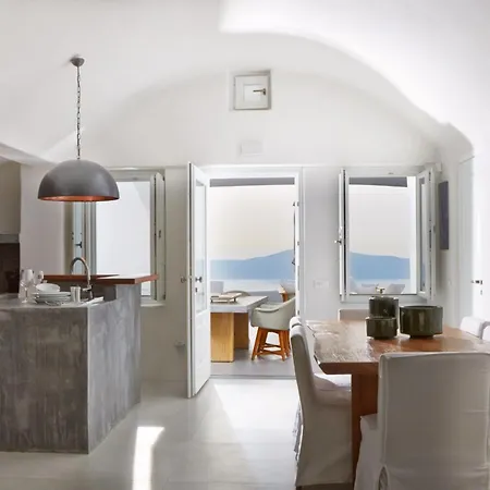 Apartamento Agiou Mina Santorini Fira (Santorini)