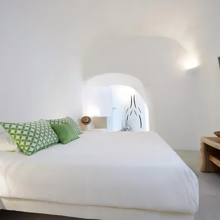 Agiou Mina Santorini Apartamento