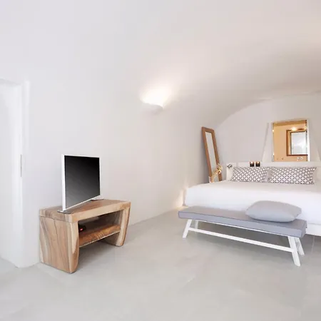 Apartamento Agiou Mina Santorini *