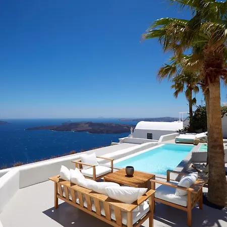 Agiou Mina Santorini Φηρά