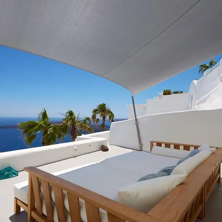 Agiou Mina Santorini * Φηρά